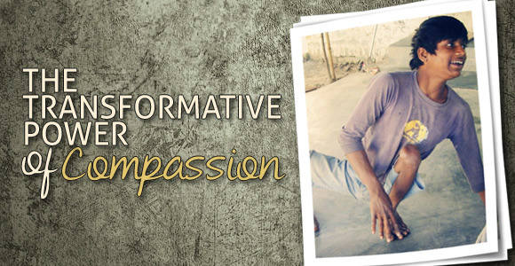 The Transformative Power of Compassion