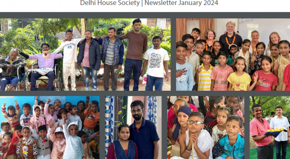 Newsletter January 2024